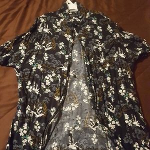 Free Planet Dress Shirt